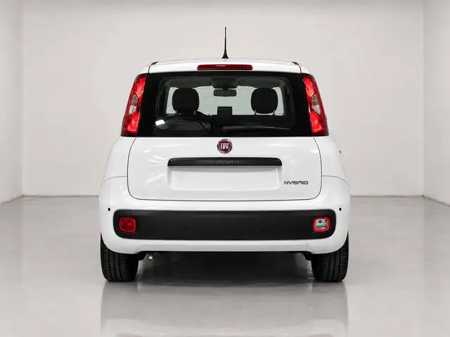 Fiat Panda view 5