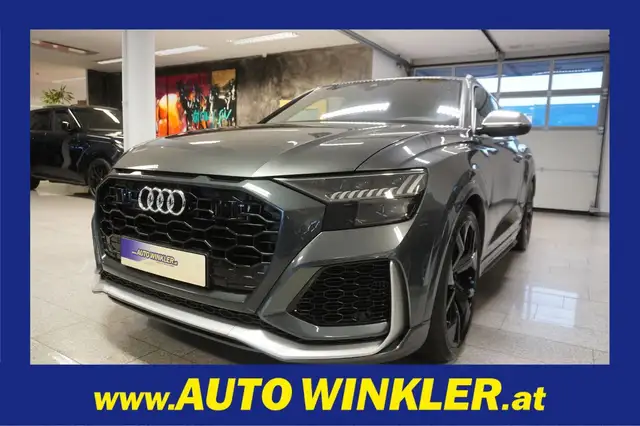Audi RS Q8 AHV/23“/RS-AGA/Matrix