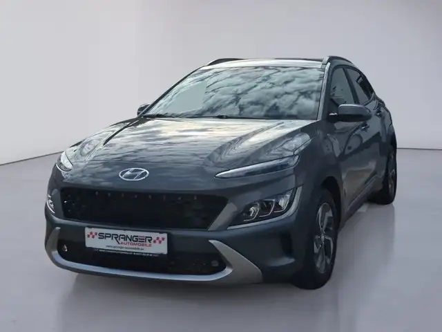 Hyundai KONA 1.6 GDI Hybrid 2WD 141 PS Dig.Cockpit DSG Sitzh.