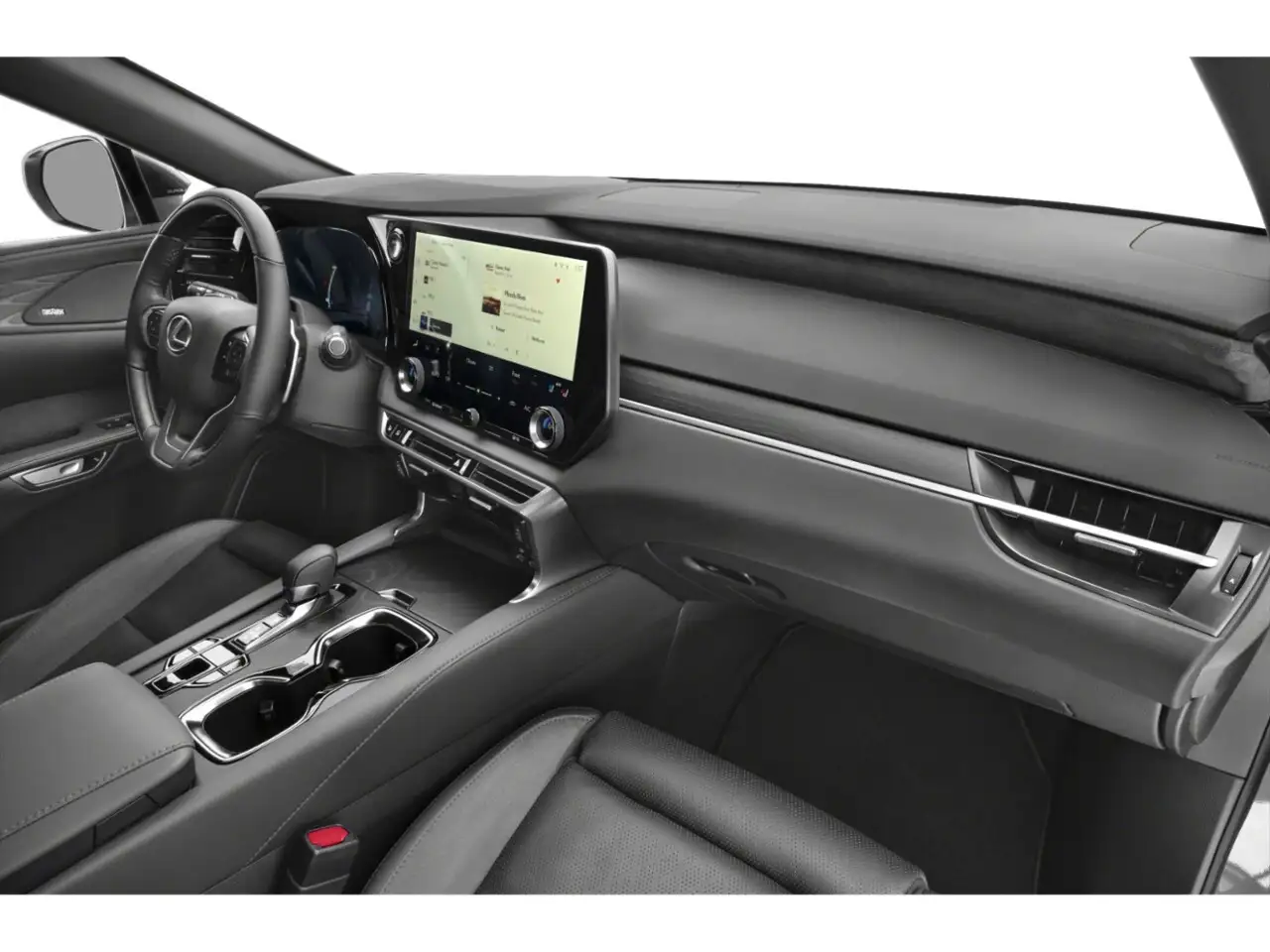 Lexus RX снимка Lexus RX