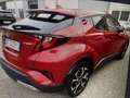 Toyota C-HR C-HR I 2020 2.0h More Business e-cvt Rosso - thumbnail 4