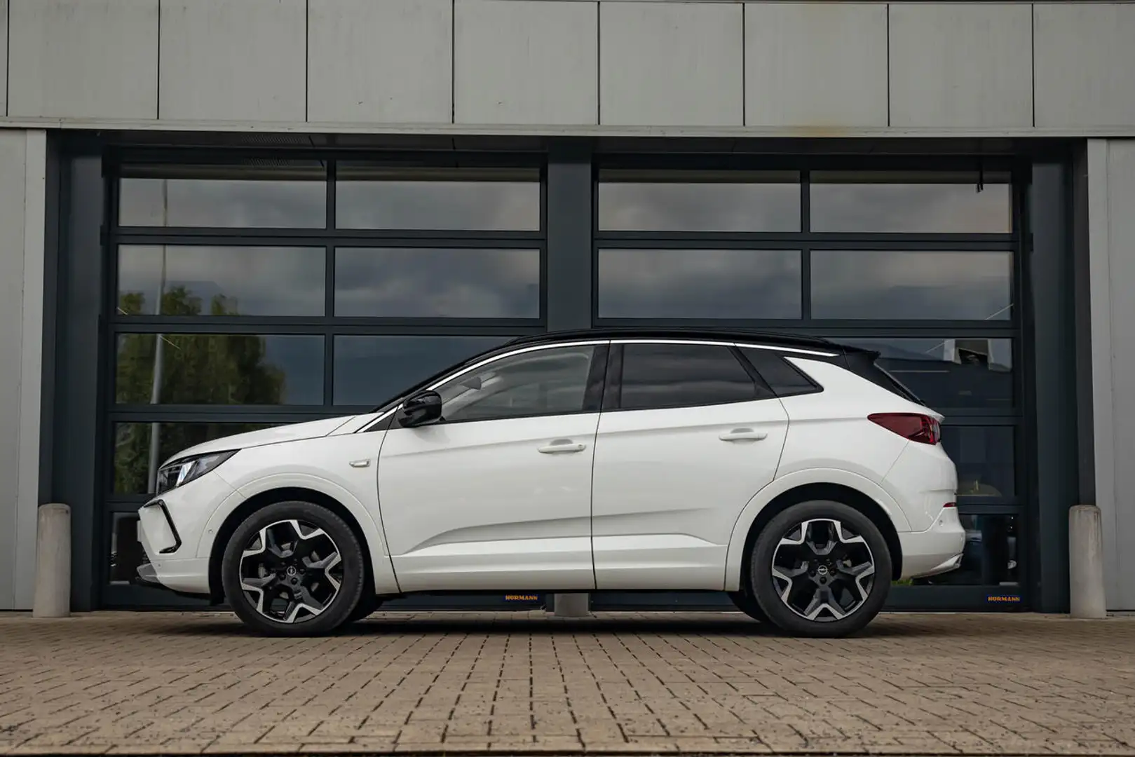 Opel Grandland Automaat 130pk | Ultimate | Alcantara | Zetelve... Blanc - 2