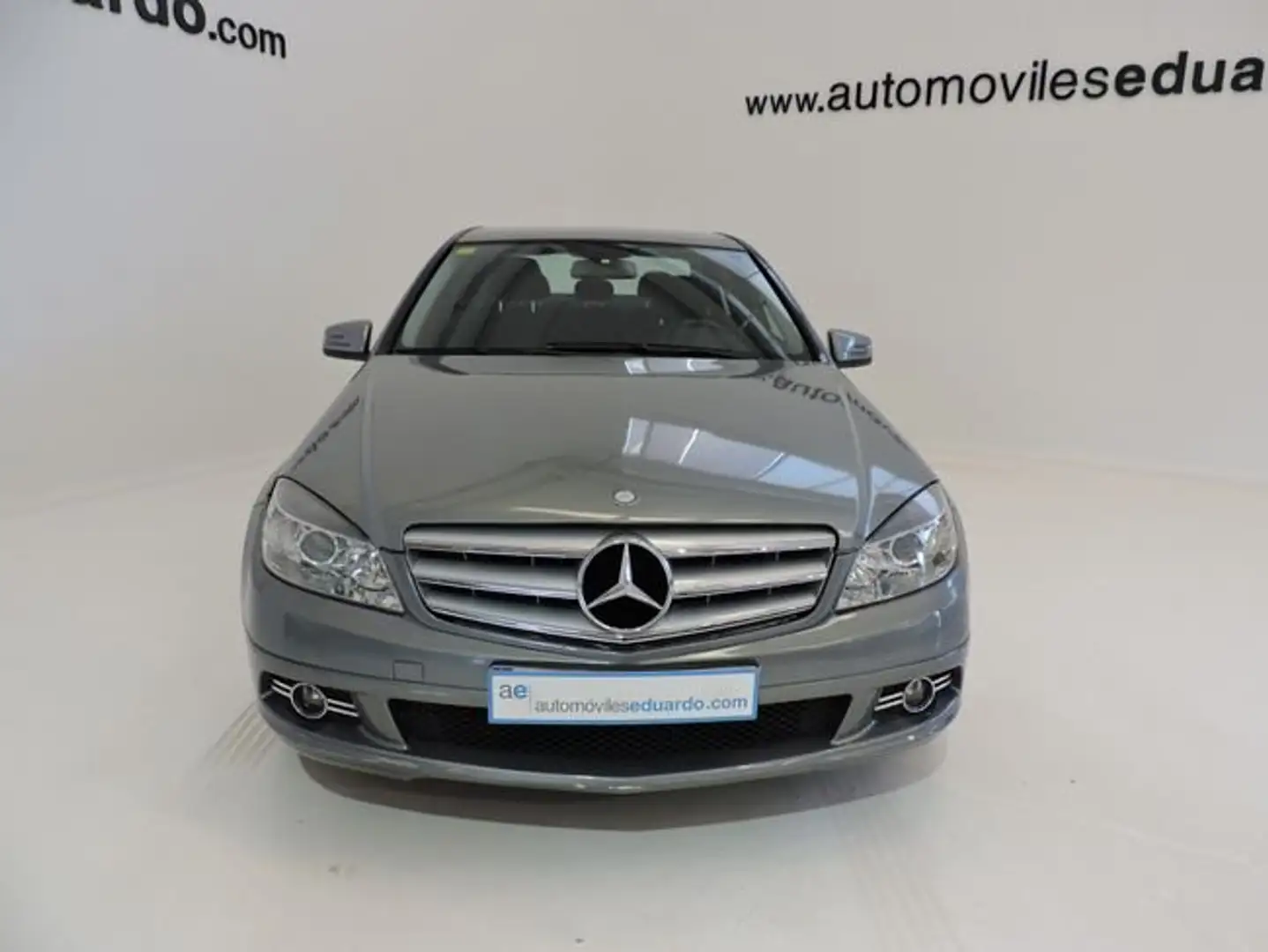 Mercedes-Benz C 180 K BlueEFFICIENCY Berlina Gris - 2