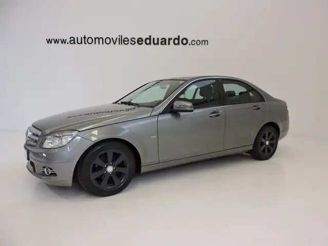 Mercedes-Benz C 180 K BlueEFFICIENCY Berlina