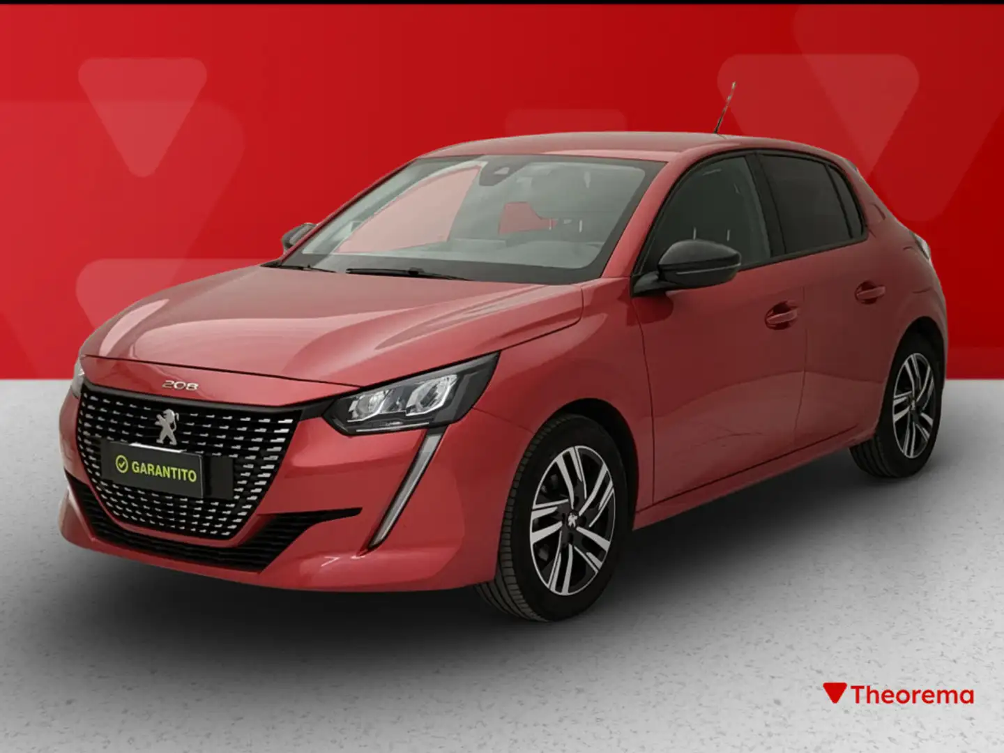 Peugeot 208 5 Porte 1.2 PureTech Allure Pack - 1
