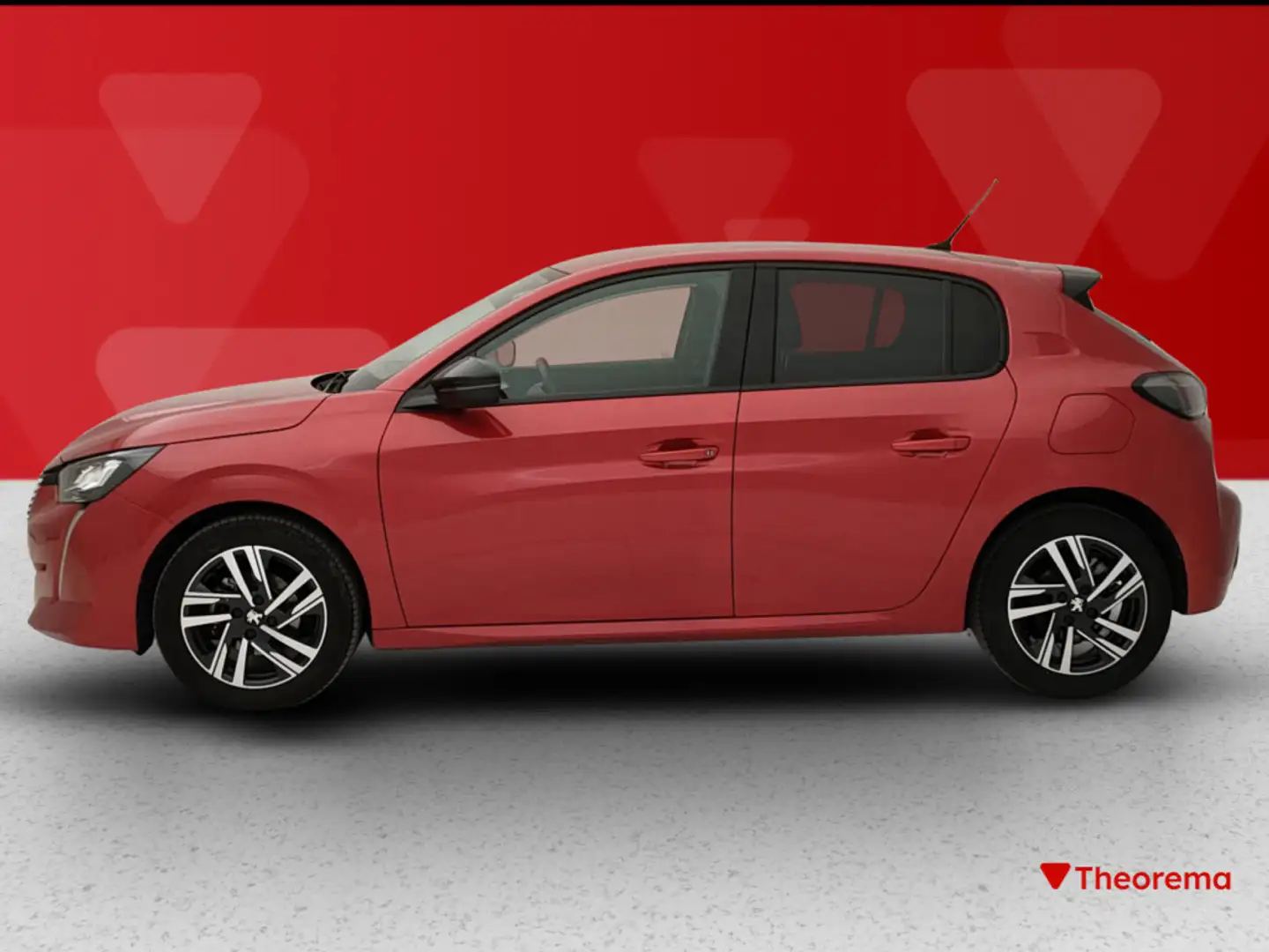 Peugeot 208 5 Porte 1.2 PureTech Allure Pack - 2
