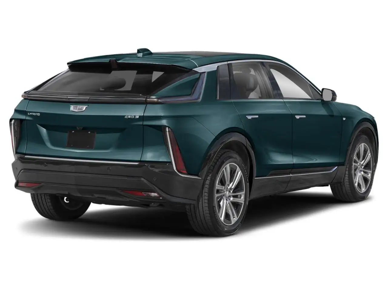 Cadillac Lyriq снимка Cadillac Lyriq