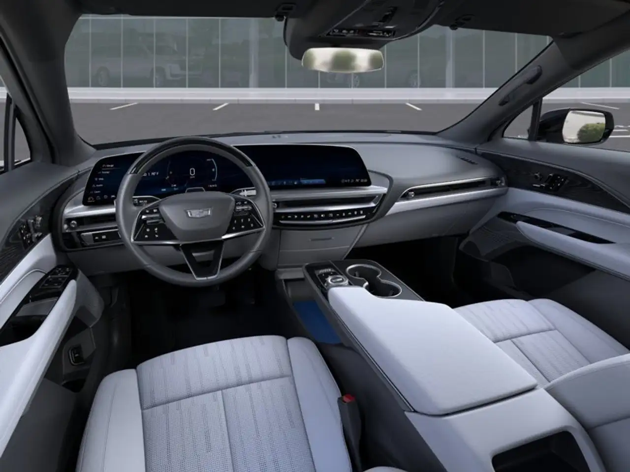 Cadillac Lyriq fotografie Cadillac Lyriq