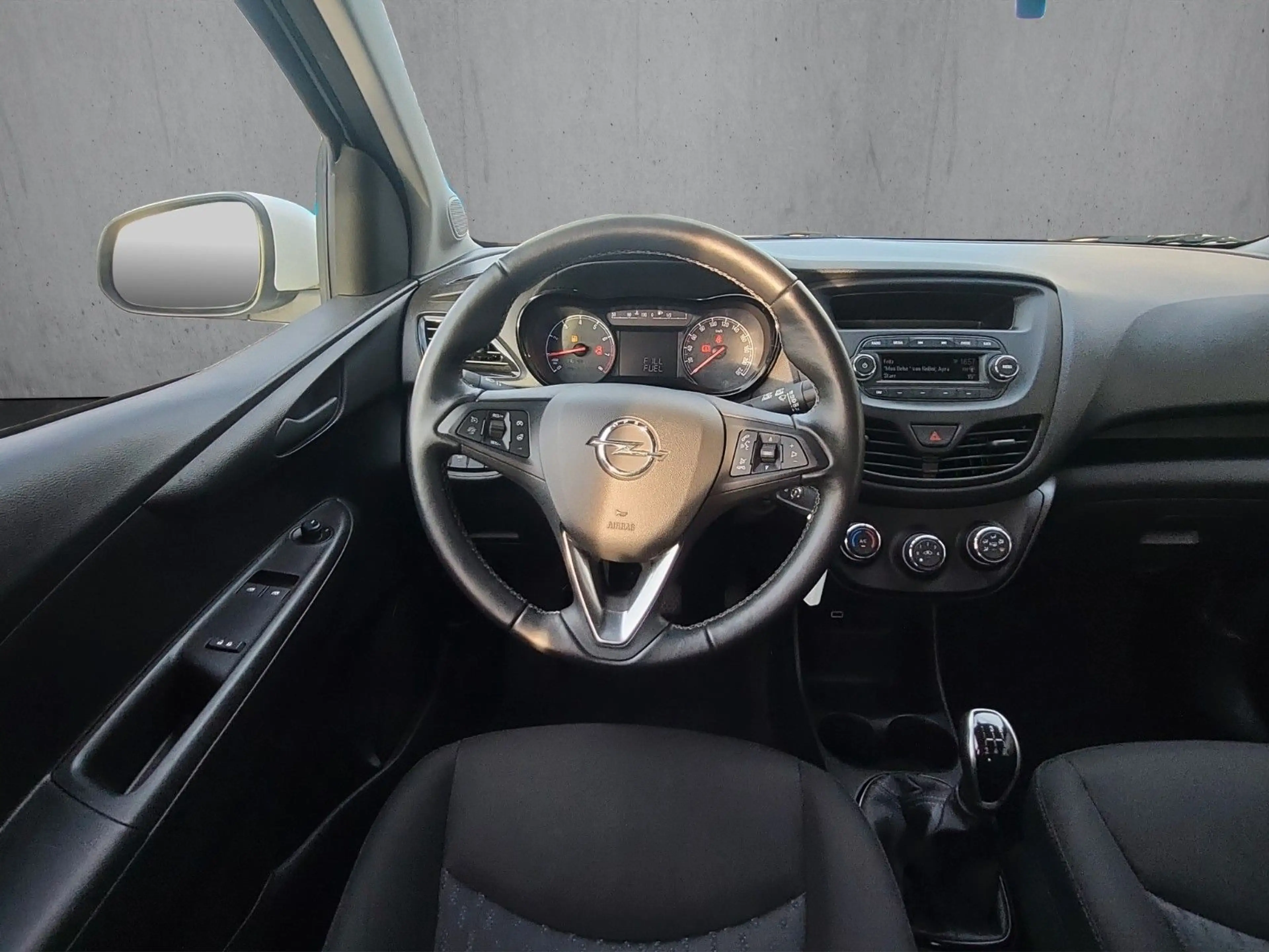 Opel Karl Sondermodell "Edition" Garantie/1-Hand/TOP — photo 14