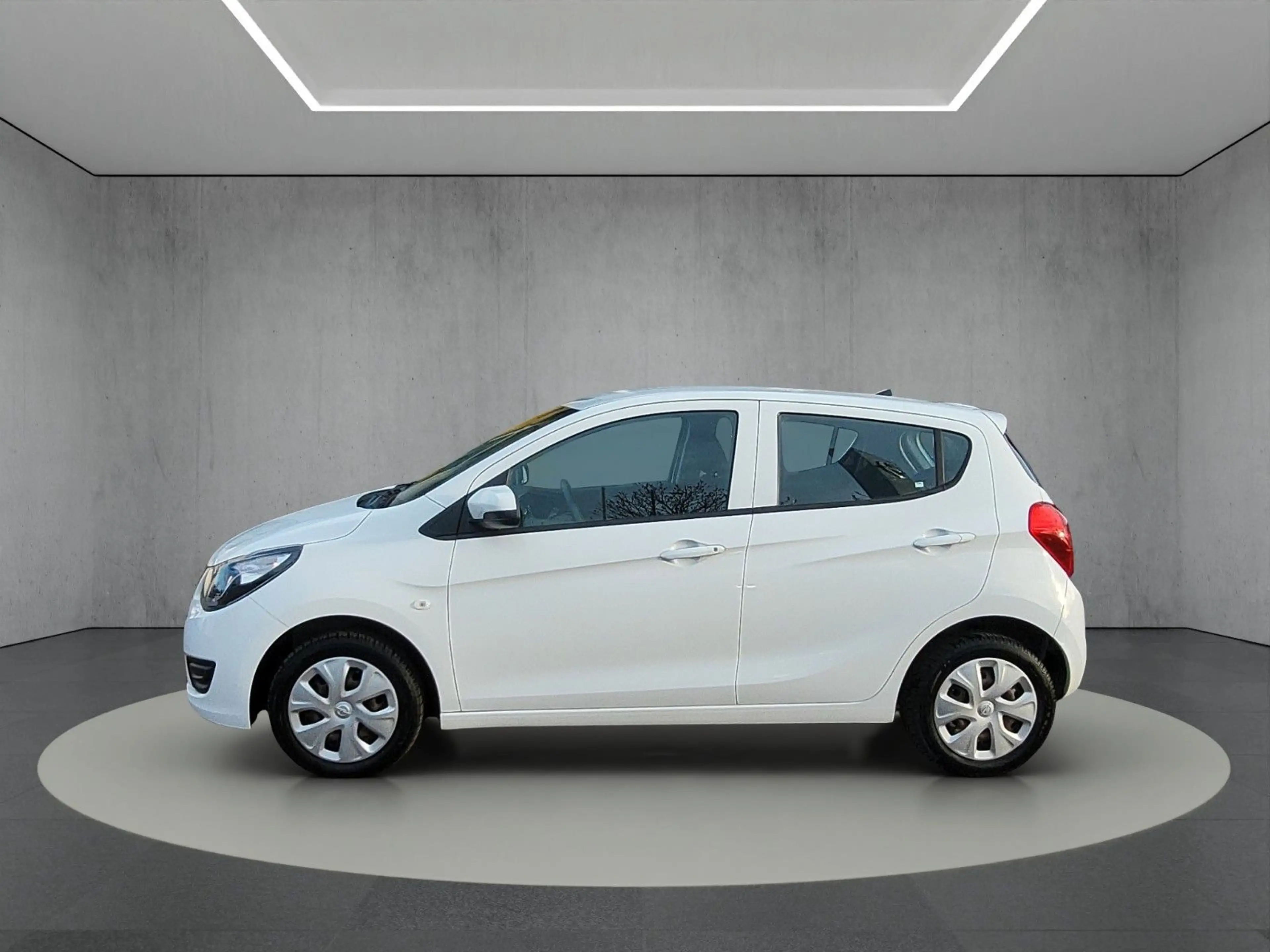 Opel Karl Sondermodell "Edition" Garantie/1-Hand/TOP — photo 7