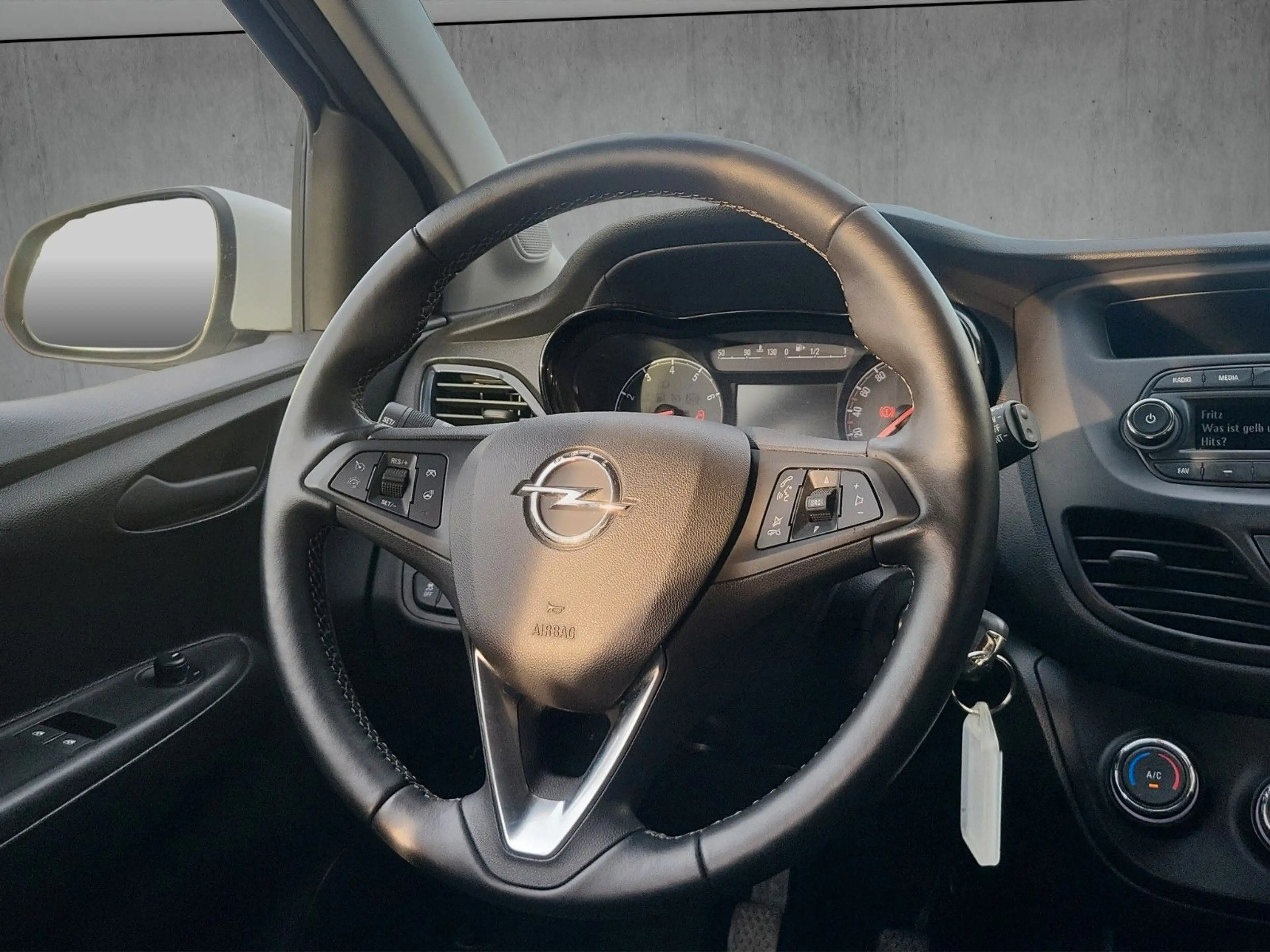 Opel Karl Sondermodell "Edition" Garantie/1-Hand/TOP — photo 12