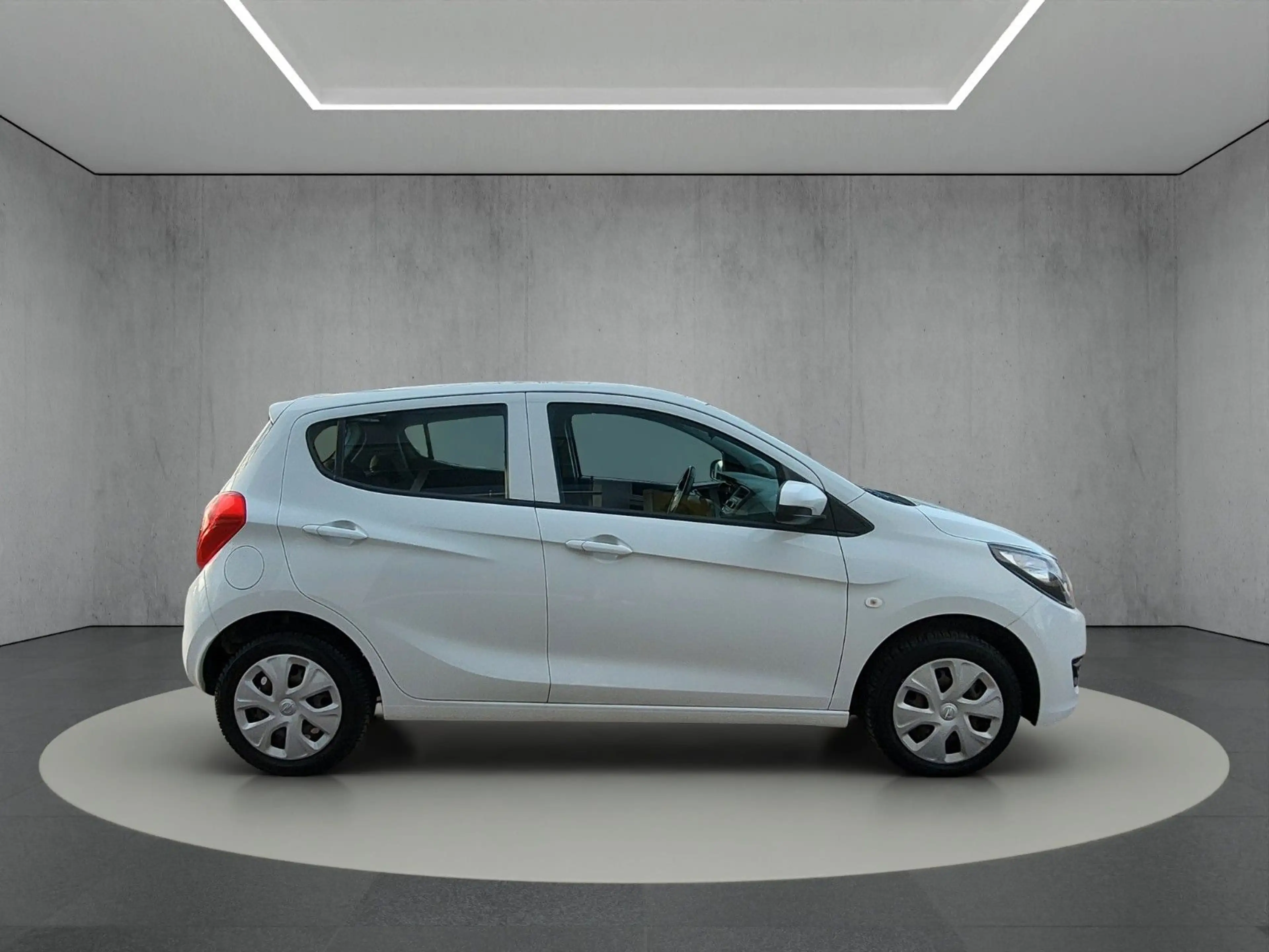 Opel Karl Sondermodell "Edition" Garantie/1-Hand/TOP — photo 8