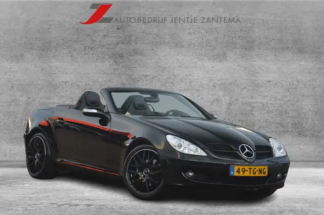 Mercedes-Benz SLK 280 | Navigatie | Xenon | Stoel en Nek verwarming | NL