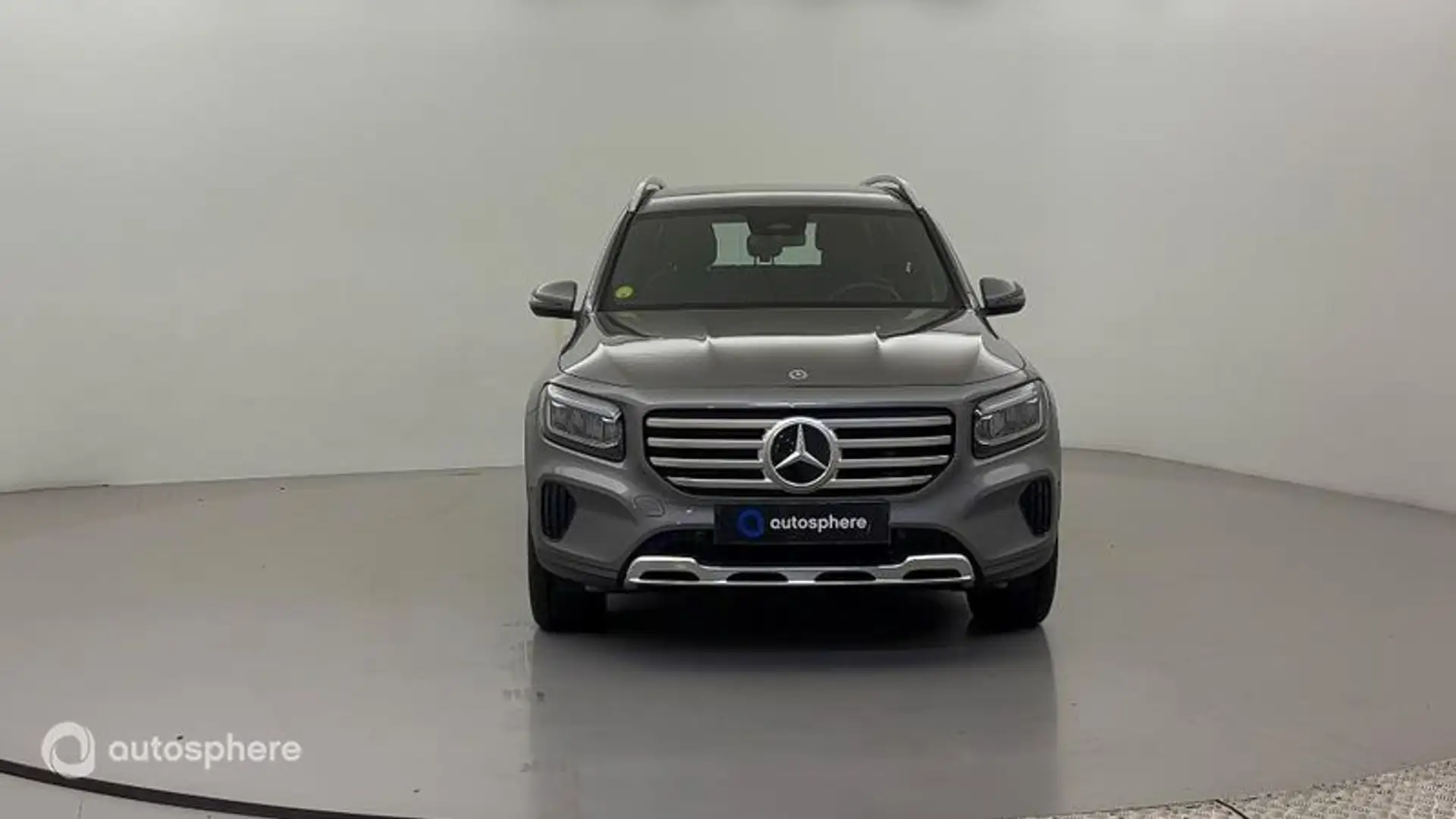 Mercedes-Benz GLB 200 200 d 150ch Progressive Line 8G-DCT - 2