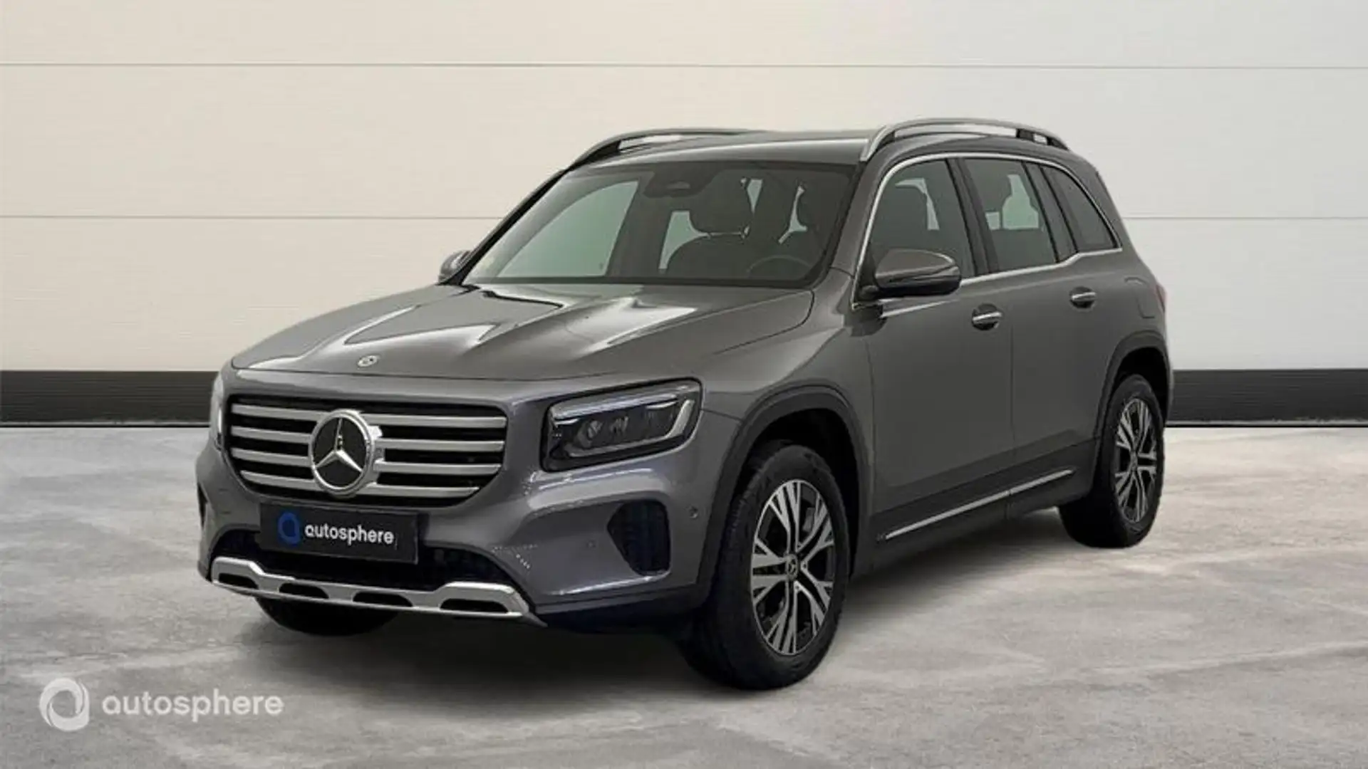 Mercedes-Benz GLB 200 200 d 150ch Progressive Line 8G-DCT - 1