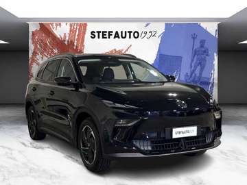 S5 64kwh Luxury Elettrica - Black/PBC - Tessuto e