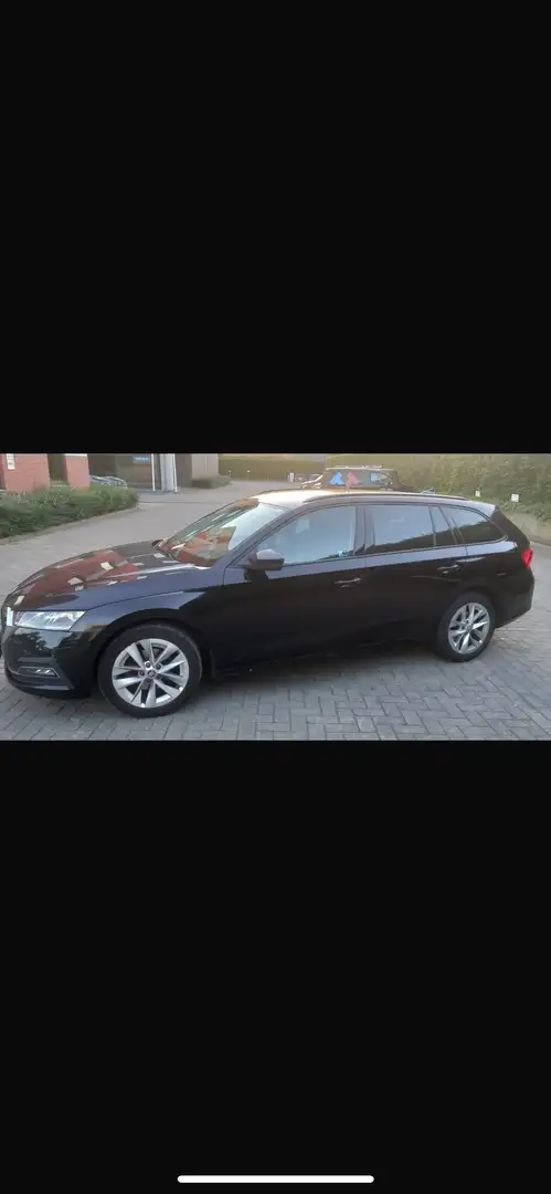 Skoda Skoda Octavia e tec nov 2021 essence 1.5  110kw - 2