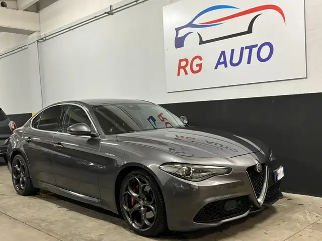 Alfa Romeo Giulia Giulia 2016 2.2 t Veloce Q4 210cv awd auto