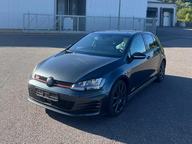 Volkswagen Golf GTI Golf GTI Performance BlueMotion Technology DSG