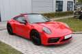 Porsche 992 Carrera S SportChrono*Pano*Sportabg*Approved Rojo - thumbnail 9