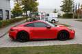 Porsche 992 Carrera S SportChrono*Pano*Sportabg*Approved Rojo - thumbnail 8