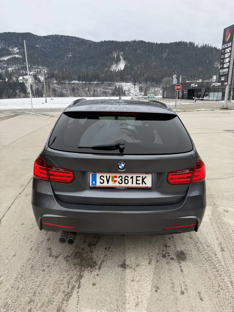 BMW 328 328i xDrive Touring Österreich-Paket Aut. - 2
