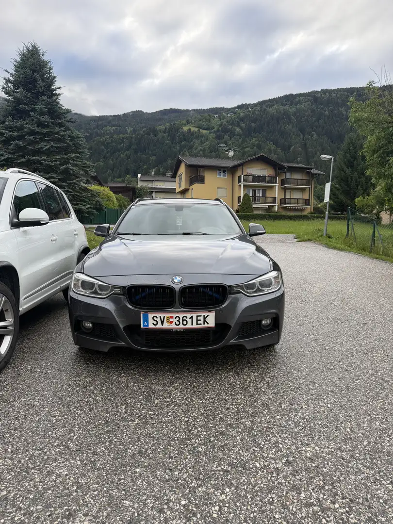 BMW 328 328i xDrive Touring Österreich-Paket Aut. - 1