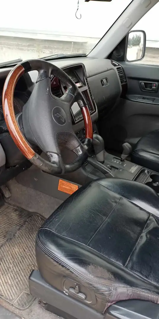 Mitsubishi Pajero Pajero+3p+3.2+tdi+16v+di-d+GLX Gris - 1