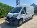 Peugeot Boxer 2.0 BlueHDi  TEGLIANDATO  FULL OPTIONAL Bianco - thumbnail 1