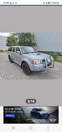 pikup D22 4_4 airco 2.5 Dci