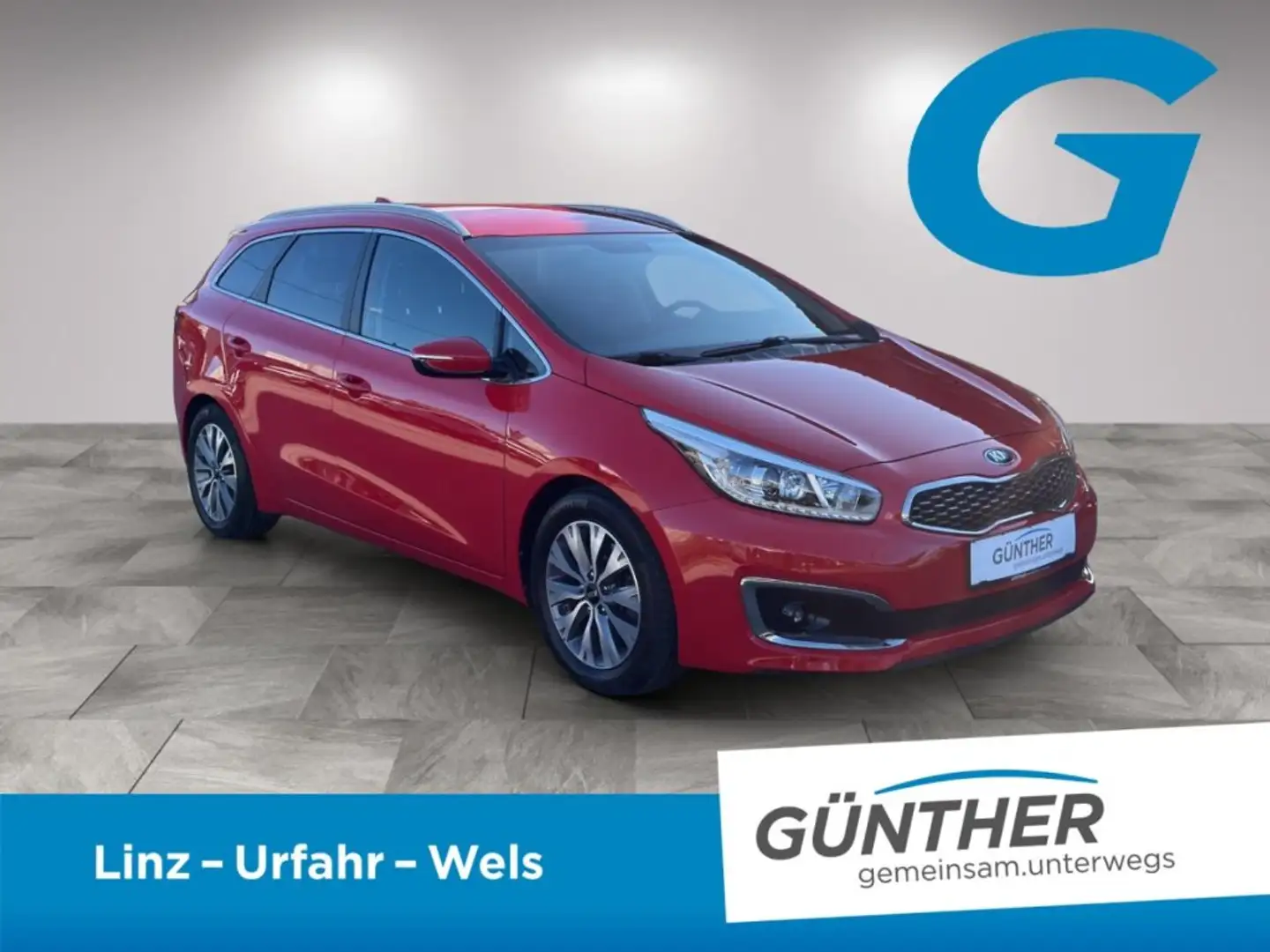 Kia Ceed SW / cee'd SW Kia Ceed SW Gold 1.0 TGDI Rot - 2
