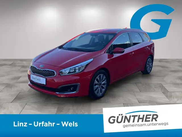 Kia Ceed SW / cee'd SW Kia Ceed SW Gold 1.0 TGDI