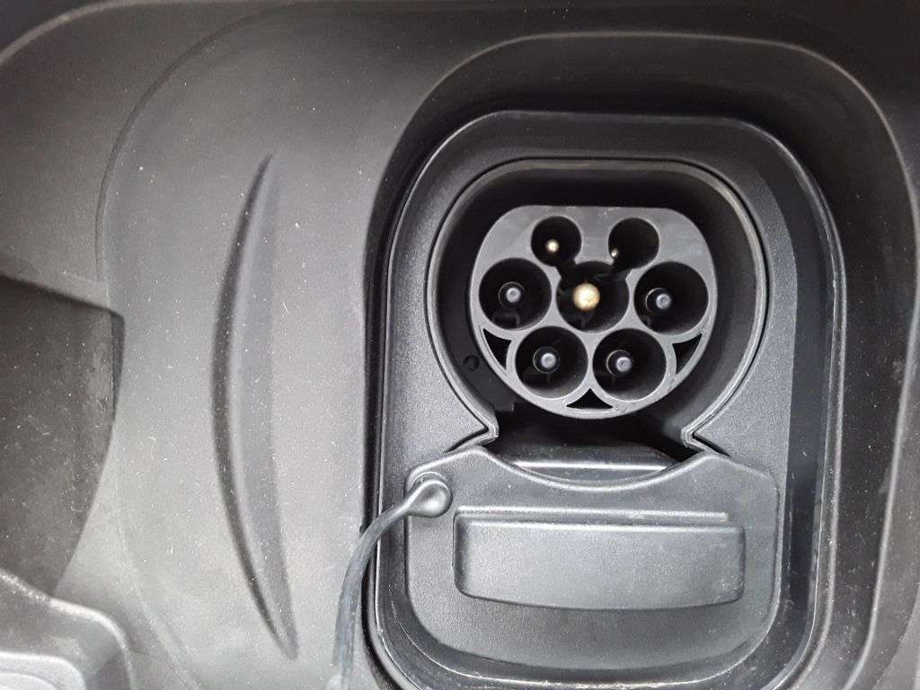 Opel Mokka E