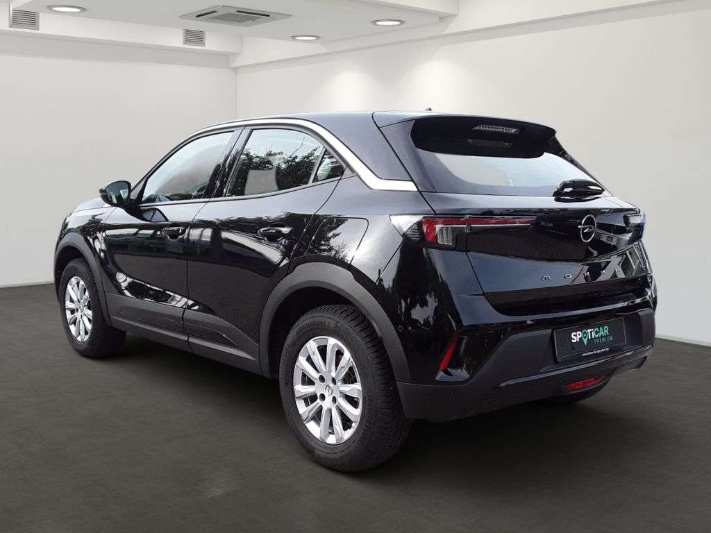 Opel Mokka E