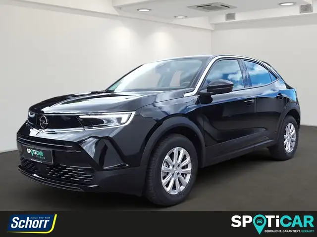 Opel Mokka-E Edition
