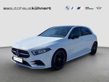 A250 4M AMG LED-High PanoSD Tempo Nav RFK Night-Pa
