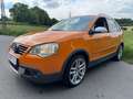 Volkswagen Polo Cross Cross Polo 1.4*2.Hand*Klima*Servo Orange - thumbnail 3