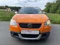Volkswagen Polo Cross Cross Polo 1.4*2.Hand*Klima*Servo Orange - thumbnail 2