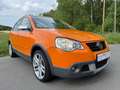 Volkswagen Polo Cross Cross Polo 1.4*2.Hand*Klima*Servo Orange - thumbnail 1
