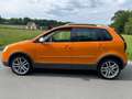 Volkswagen Polo Cross Cross Polo 1.4*2.Hand*Klima*Servo Orange - thumbnail 4