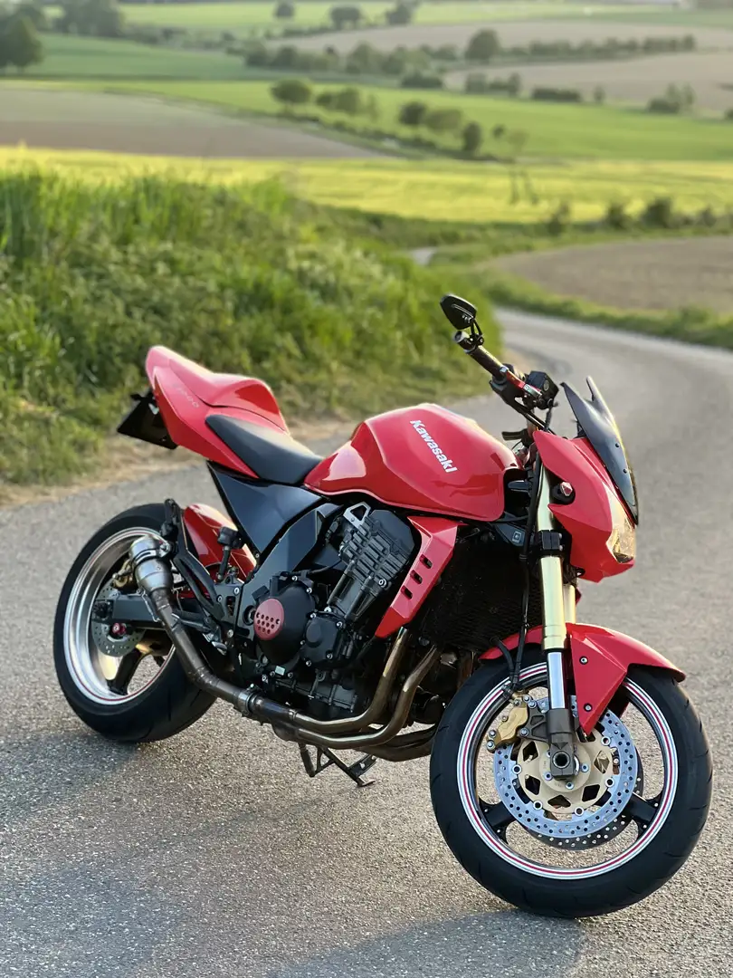 Kawasaki Z 1000 - 1