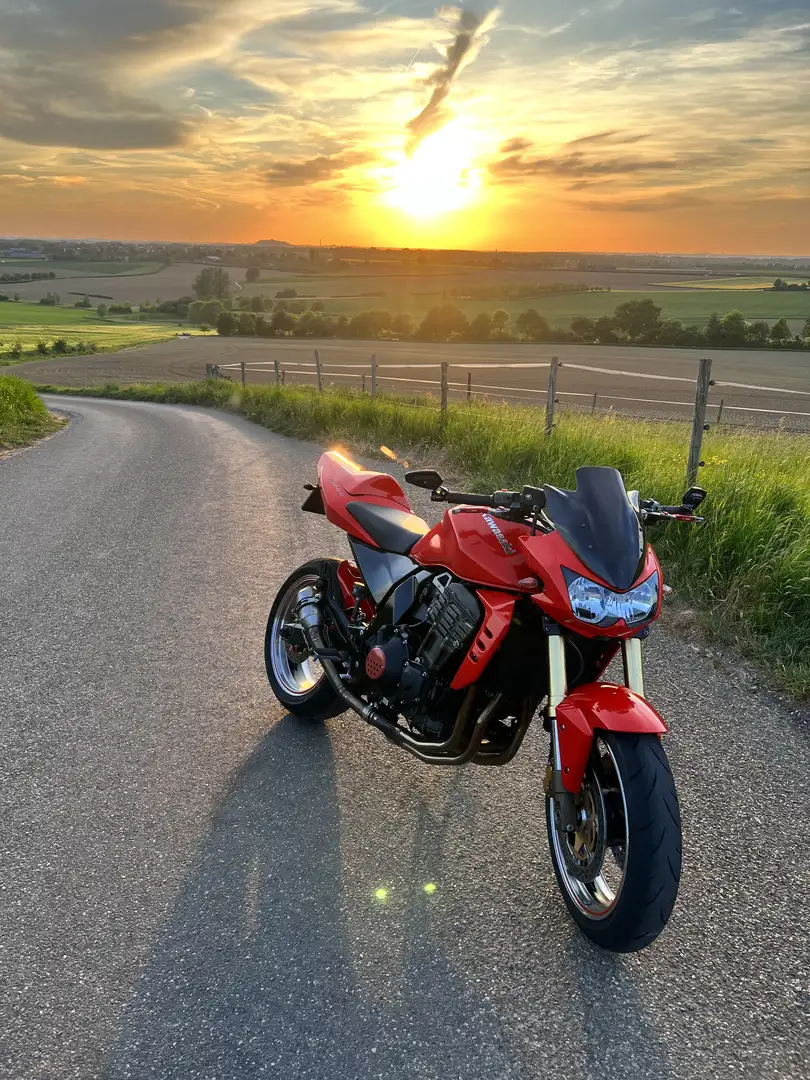 Kawasaki Z 1000 - 2