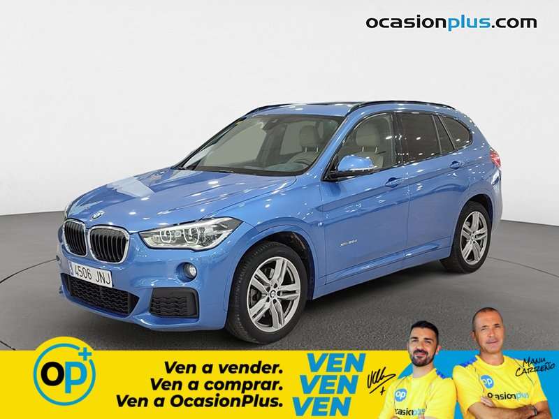 BMW X1 xDrive 25dA - foto 1