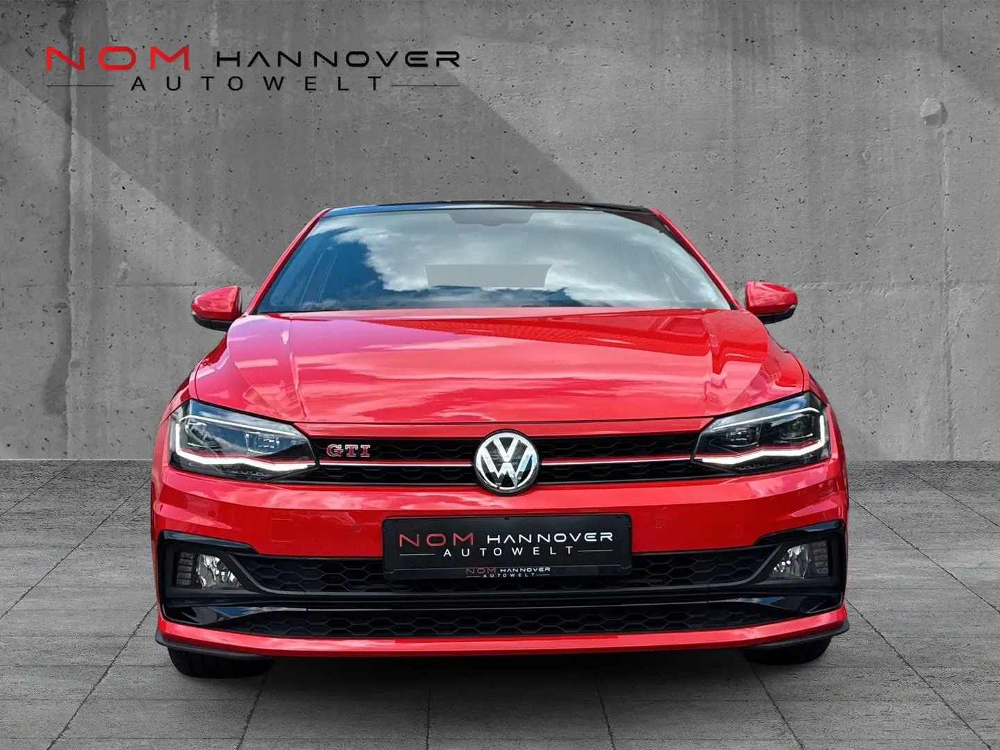 Volkswagen Polo GTI /PANO/BEATS/DIGI.COCKPIT/APP/ACC/LED/ Rood - 2