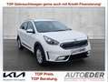 Kia Niro 1,6 GDI Hybrid Silber DCT Blanc - thumbnail 1