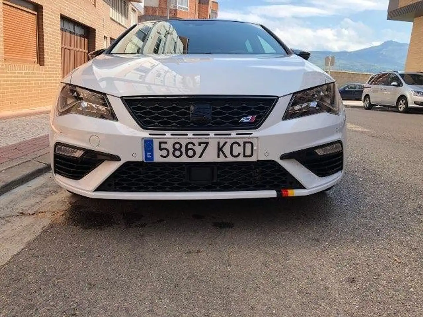 SEAT Leon Leon ST 2.0 tsi Cupra 300cv dsg - 1