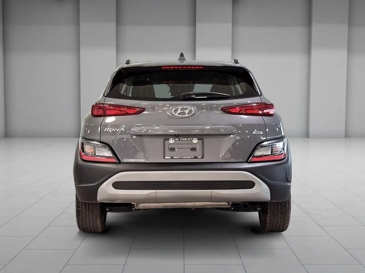 Hyundai KONA снимка Hyundai KONA