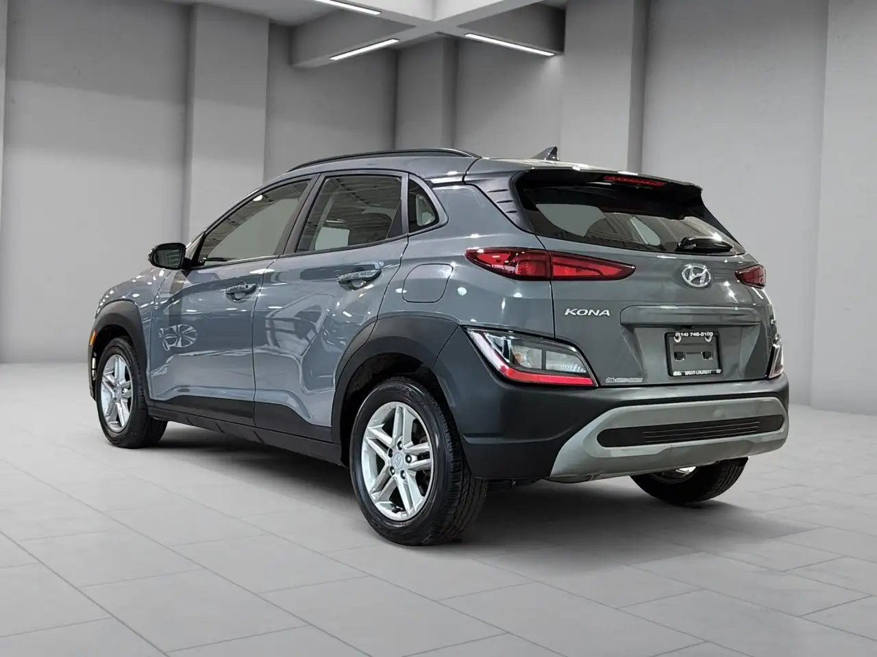 Hyundai KONA снимка Hyundai KONA