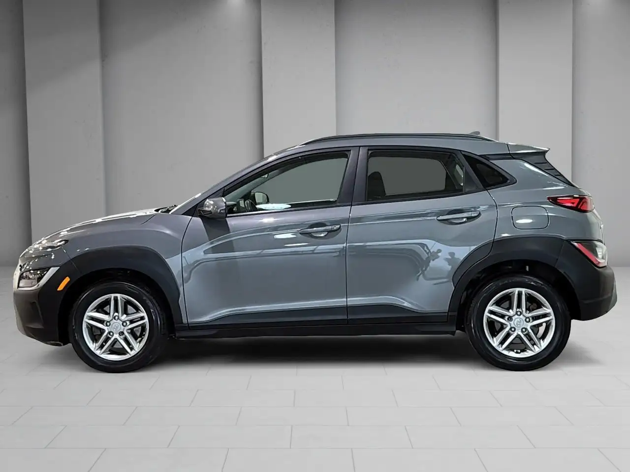 Hyundai KONA снимка Hyundai KONA