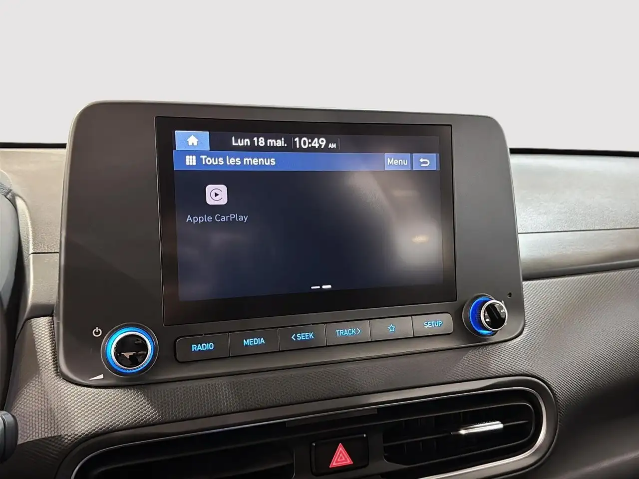Hyundai KONA снимка Hyundai KONA